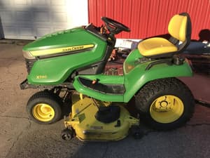 SOLD - 2020 John Deere X580 Stock No. C205393A Other Equipment with 54 ...
