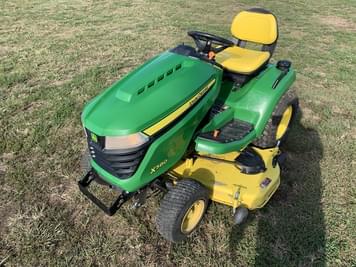 Main image John Deere X580