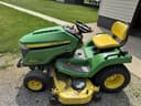 2020 John Deere X580 Image