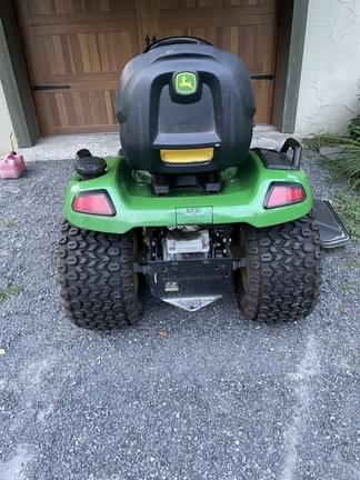 Image of John Deere X580 Image 1