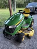 2020 John Deere X580 Image