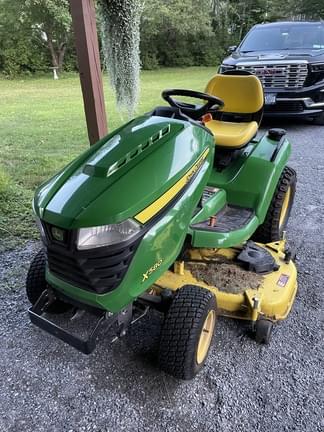 Main image John Deere X580