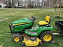 2020 John Deere X580 Image