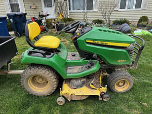 Main image John Deere X580 3