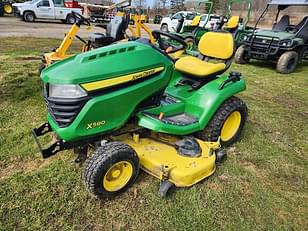 Main image John Deere X580 1