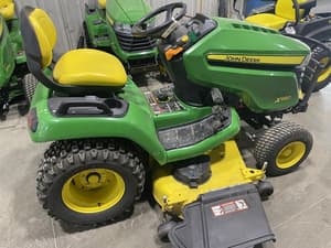 2020 John Deere X580 Image
