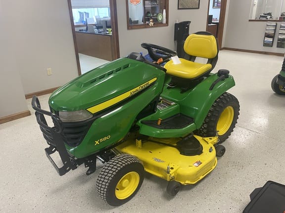 2020 John Deere X580 Equipment Image0