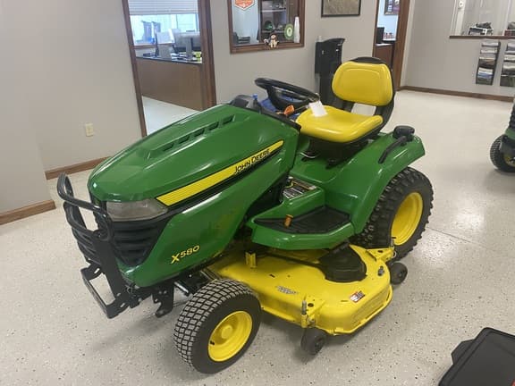 Image of John Deere X580 Primary image