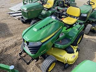 Main image John Deere X580