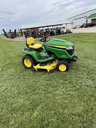 Image of John Deere X580 Primary image