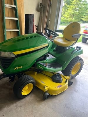 SOLD - 2020 John Deere X580 Stock No. C236356A Other Equipment with 54 ...