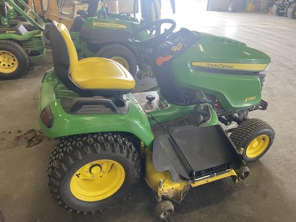 Image of John Deere X580 Primary image