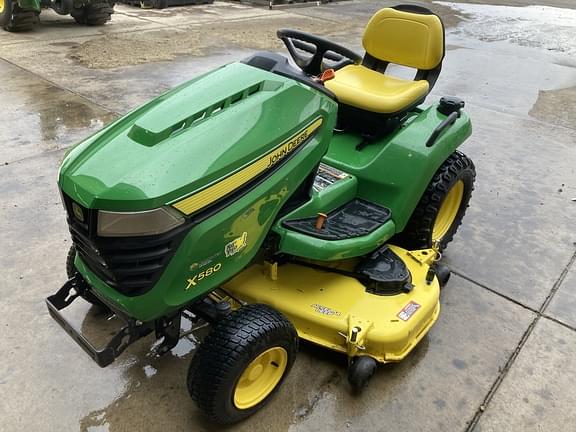 Image of John Deere X580 Primary image