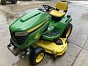 2020 John Deere X580 Image