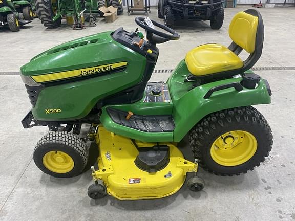 Image of John Deere X580 Primary image