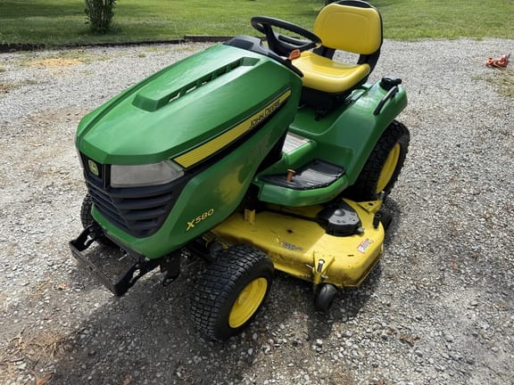 2020 John Deere X580 Equipment Image0