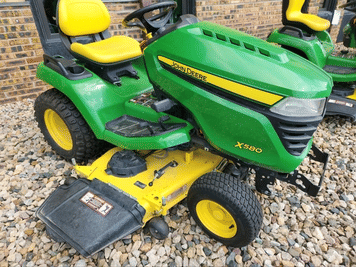 Main image John Deere X580