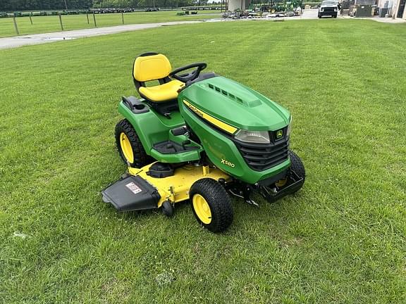 Image of John Deere X580 Primary image