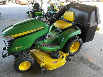 2020 John Deere X580 Equipment Image0