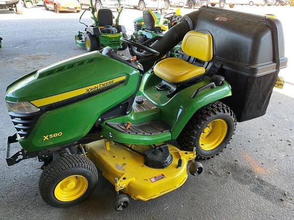 Image of John Deere X580 Primary image