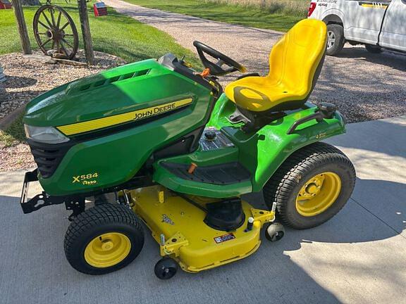 Image of John Deere X584 Primary Image