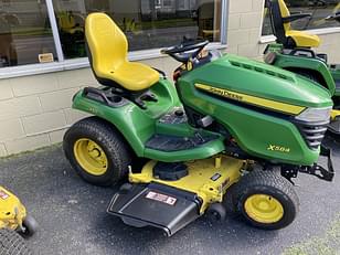 Main image John Deere X584 0