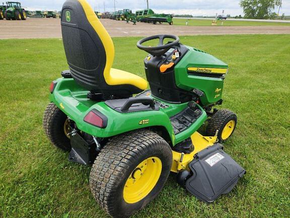 Image of John Deere X584 equipment image 4
