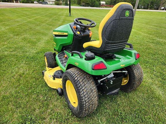 Image of John Deere X584 equipment image 2