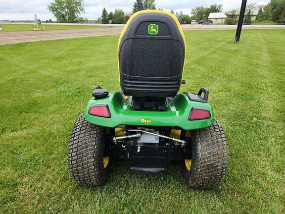 Image of John Deere X584 equipment image 3