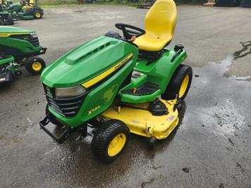 Main image John Deere X584