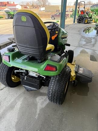 Image of John Deere X584 equipment image 3