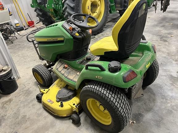 Image of John Deere X584 equipment image 3