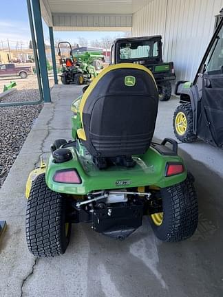 Image of John Deere X584 equipment image 2