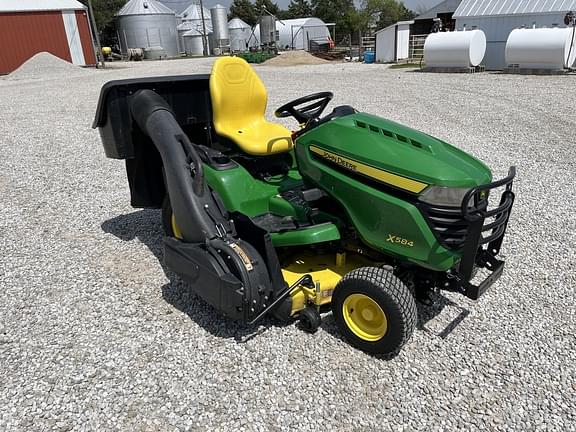 Image of John Deere X584 Primary image