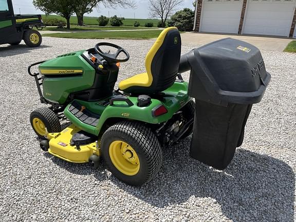 Image of John Deere X584 equipment image 3