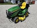 2020 John Deere X584 Image