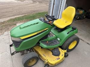 2020 John Deere X584 Image