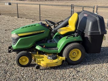 Main image John Deere X584