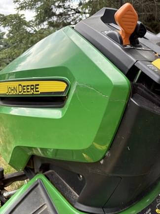 Image of John Deere X584 equipment image 3