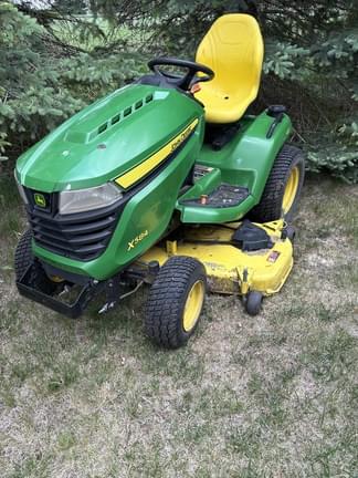 Main image John Deere X584