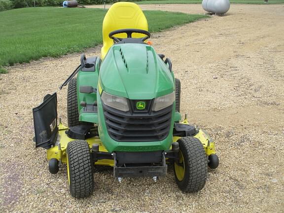 Image of John Deere X584 equipment image 1