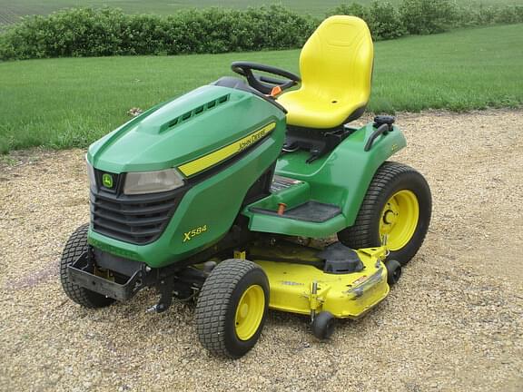 Image of John Deere X584 Primary image