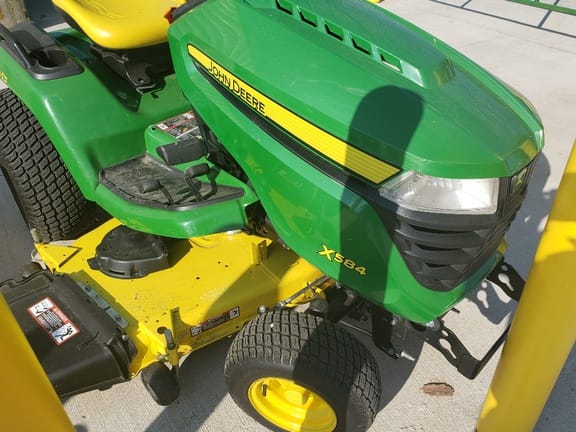 Main image John Deere X584