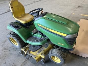 Main image John Deere X584