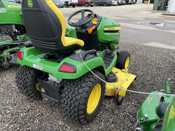 Image of John Deere X590 equipment image 1