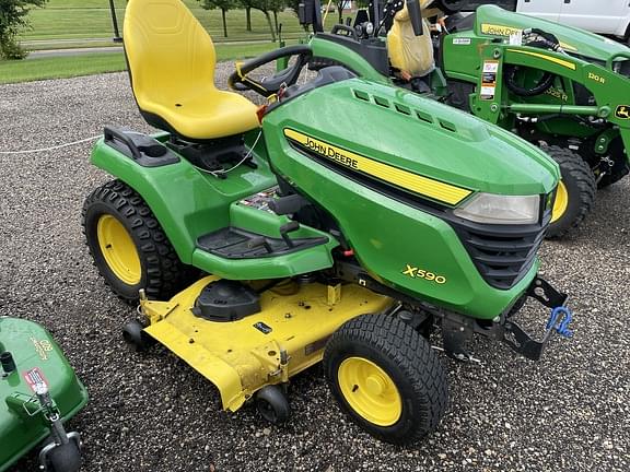 Image of John Deere X590 Primary image