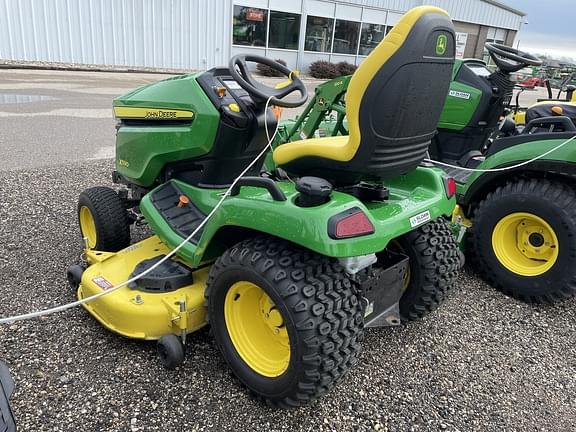 Image of John Deere X590 equipment image 2