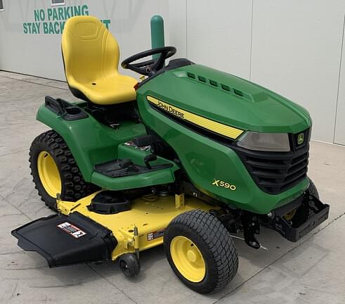 Image of John Deere X590 Primary image