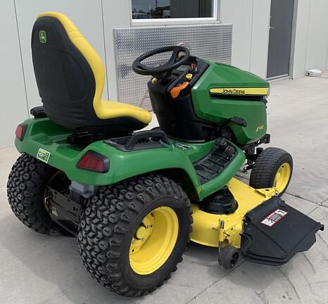 Image of John Deere X590 equipment image 2