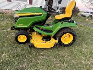 Main image John Deere X590